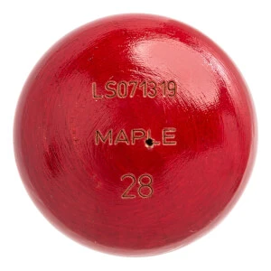 Louisville Slugger Prime Y271 Maple Wood Youth Baseball Bat: WTLWYM271D20 - Image 8