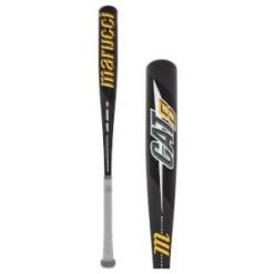 Marucci CAT8 BBCOR Baseball Bat: MCBC8BG