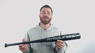 Rawlings VELO ACP -5 USSSA Baseball Bat: UTZV5 - Image 9