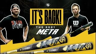 Louisville Slugger Meta BBCOR Baseball Bat: WBL2463010 - Image 9