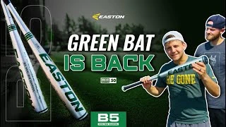 Easton B5 Pro BBCOR Baseball Bat: BB21B5 - Image 12