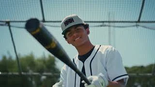 2023 Easton Black Magic BBCOR Baseball Bat: BB23BM 11 2023 Easton Black Magic BBCOR Baseball Bat: BB23BM - Image 9