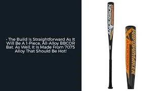 Anderson Widowmaker BBCOR Baseball Bat: ABWM22 - Image 9
