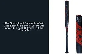 Louisville Slugger RXT -9 Fastpitch Softball Bat: WBL2449010 - Image 9