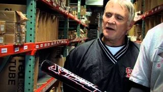 Brett Bros. Thunder Bamboo/Maple Wood ASA Slow Pitch Softball Bat: SST500 Black - Image 9