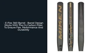 2023 Miken Ultra Fusion 14" Mike Macenko Big Cat Endloaded Senior Slow Pitch Softball Bat: MF22SS - Image 9