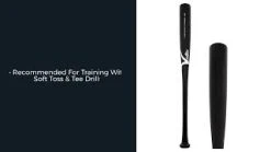 Victus Maple Wood One Hand Training Bat: VTWM1HT-BK 19 Victus Maple Wood One Hand Training Bat: VTWM1HT-BK -Marucci Sports mqdefault 1310
