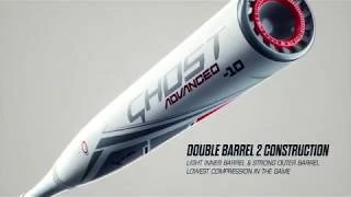 Easton Ghost Advanced -11 Fastpitch Softball Bat: FP20GHAD11 - Image 10