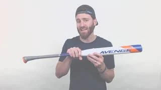 Axe Avenge Senior Slow Pitch Softball Bat: L177J - Image 9