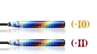 2023 DeMarini Prism+ -10 Fastpitch Softball Bat: WBD2363010 - Image 9