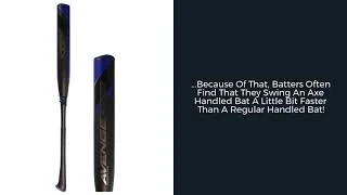 Axe Avenge Pro Power Gap -11 Fastpitch Softball Bat: L158J11 - Image 9