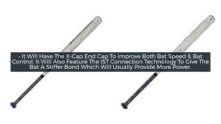 Louisville Slugger Xeno -11 Fastpitch Softball Bat: WBL2546010 - Image 9