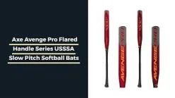 2023 Axe Avenge Pro Flared Handle Balanced USSSA Slow Pitch Softball Bat: L154K-FLR 19 2023 Axe Avenge Pro Flared Handle Balanced USSSA Slow Pitch Softball Bat: L154K-FLR -Marucci Sports mqdefault 1507