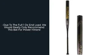 Worth Mach 1 Hitman 13.5" XXL Senior Slow Pitch Softball Bat: WMDRSS - Image 10