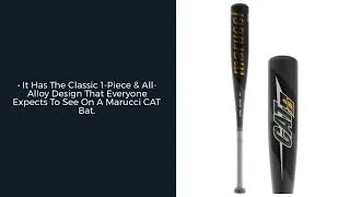 Marucci CAT8 -10 Junior Big Barrel Baseball Bat: MJBBC8BG - Image 9