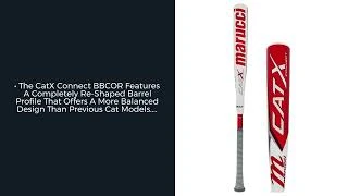 Marucci CATX Connect -8 USSSA Baseball Bat: MSBCCX8 - Image 9