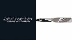 Marucci F5 -5 USSSA Baseball Bat: MSBF535 20 Marucci F5 -5 USSSA Baseball Bat: MSBF535 -Marucci Sports mqdefault 216