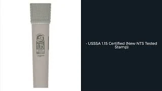 Warstic Gunner -10 USSSA Baseball Bat: MBGNR22GY10 11 Warstic Gunner -10 USSSA Baseball Bat: MBGNR22GY10 - Image 9
