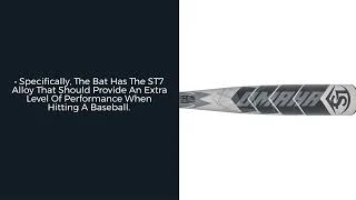 Louisville Slugger Omaha -10 USSSA Baseball Bat: WBL2472010 - Image 9