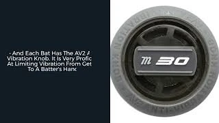 Marucci CAT9 -8 USSSA Baseball Bat: MSBC98GS - Image 9