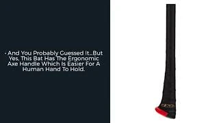 Axe Avenge Pro -5 USSSA Baseball Bat: L199J - Image 9