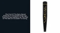 Victus Vandal Gold -8 USSSA Baseball Bat: VSBV2X8 21 Victus Vandal Gold -8 USSSA Baseball Bat: VSBV2X8 -Marucci Sports mqdefault 31