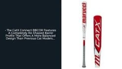 Marucci CATX Connect -5 USSSA Baseball Bat: MSBCCX5 21 Marucci CATX Connect -5 USSSA Baseball Bat: MSBCCX5 -Marucci Sports mqdefault 368