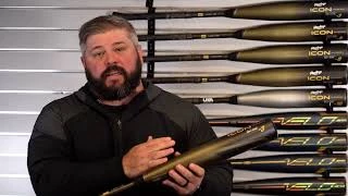 2023 Rawlings Icon -8 USSSA Baseball Bat: RUT3I8 11 2023 Rawlings Icon -8 USSSA Baseball Bat: RUT3I8 - Image 9