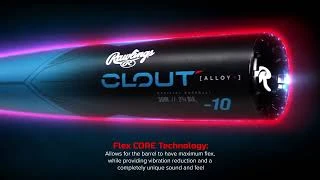 2023 Rawlings Clout -10 USA Baseball Bat: RUS3C10 - Image 9