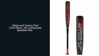 Easton Maxum Ultra -10 USSSA Baseball Bat: SL22MX10 11 Easton Maxum Ultra -10 USSSA Baseball Bat: SL22MX10 - Image 9