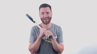 Marucci Josh Donaldson Bringer Of Rain Maple Wood Baseball Bat: MVE2BOR-N/BK - Image 10