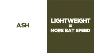 Rawlings Blem Ash Wood Youth Baseball Bat: LLBLEM - Image 9