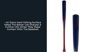 Louisville Slugger Prime Y271 Maple Wood Youth Baseball Bat: WTLWYM271D20 - Image 9