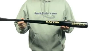 Easton North American Maple Wood Baseball Bat: M2000 Adult - Image 9