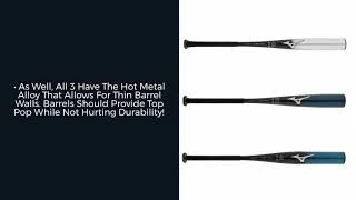 Mizuno Hot Metal -10 USSSA Baseball Bat: B22-HOT METAL10 - Image 9