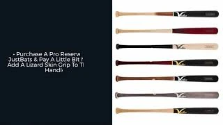 Victus Pro Reserve TATIS23 Maple Wood Baseball Bat: VRWMFT23-FL/CR - Image 10