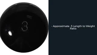 Marucci Maple Wood Baseball Bat: MCMBLEM Black Adult - Image 8