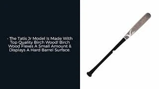 Victus Pro Reserve Yi13 Birch Wood Youth Baseball Bat: VYRWMYI13-N/BK - Image 10