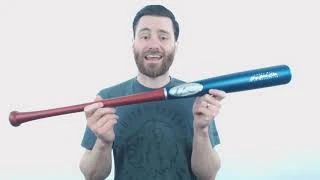 Rawlings Big Stick Elite Maple/Bamboo Composite Wood Baseball Bat: 243CUS - Image 9