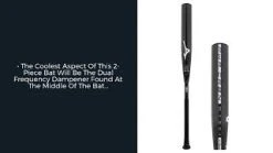 Mizuno PWR CRBN BBCOR Baseball Bat: B22-PWR CRBN 20 Mizuno PWR CRBN BBCOR Baseball Bat: B22-PWR CRBN -Marucci Sports mqdefault 973