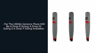 Combat® COMBAT B2 Ultra -11 USSSA Baseball Bat: SLPAB211 - Image 9
